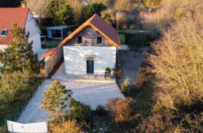 Cottage des pins - 6 pers, jacuzzi, jardin, parking
